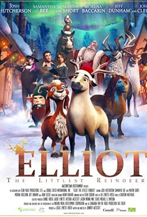 elliot the littlest reindee