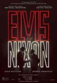 Elvis And Nixon
