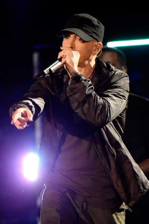 Eminem - The Concert for Valor