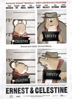 Ernest & Celestine