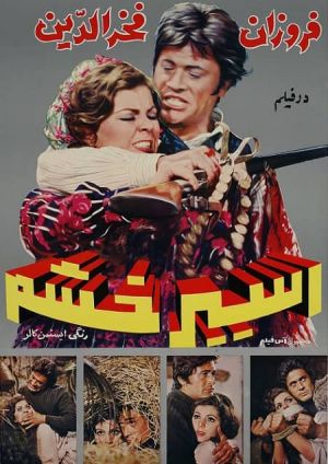 اسیر خشم