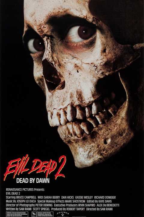 Evil Dead II