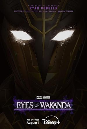 Eyes of Wakanda