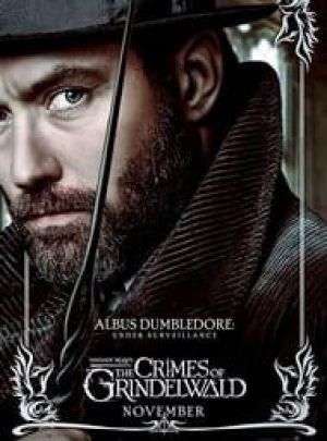 Fantastic Beasts: The Crimes of Grindelwald