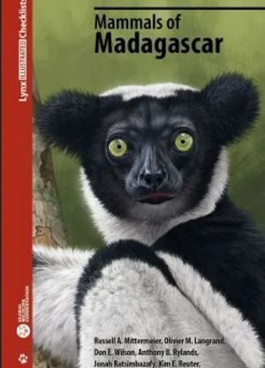 Fantastic creatures of Madagascar