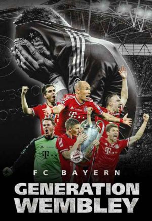 FC Bayern Generation Wembley