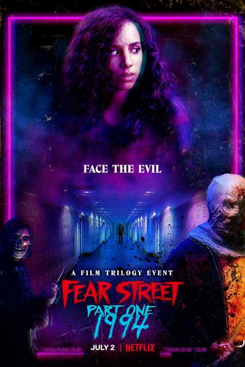 Fear Street: Part One -