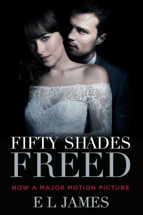 Fifty Shades Freed