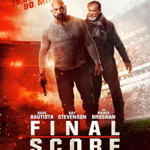 final score