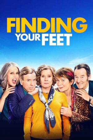 Finding Your Feet
