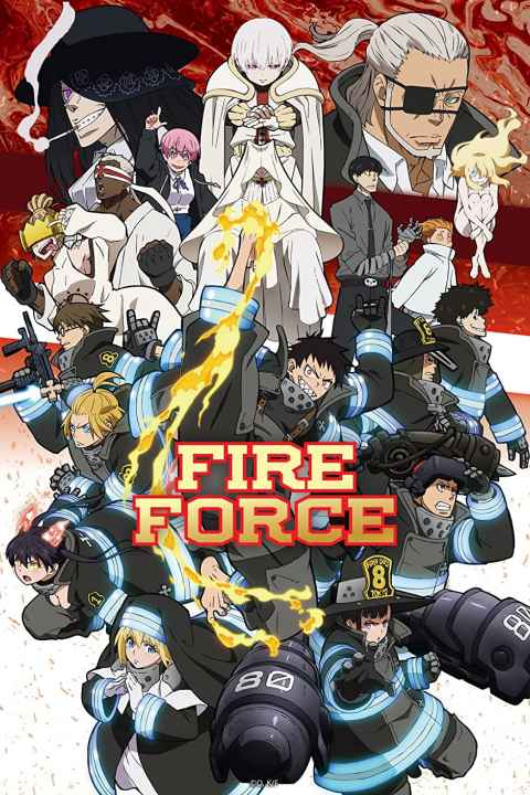 Fire Force