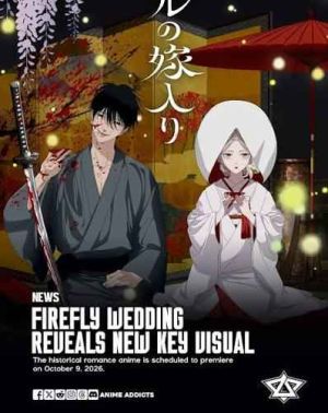 Firefly Wedding