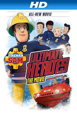 Fireman Sam Alien Alert The Movie
