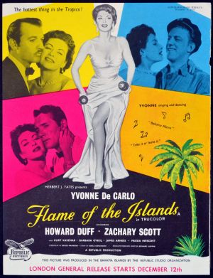 Flame of the Islands