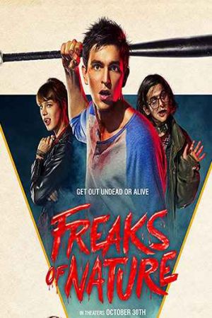 Freaks of Nature