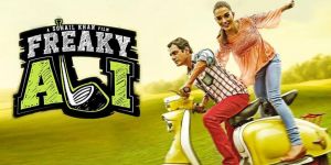 Freaky Ali