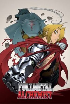 Fullmetal Alchemist