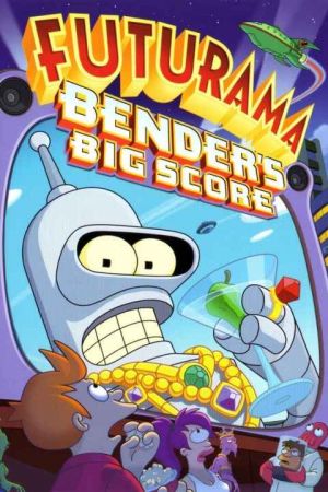 Futurama Benders Big Score