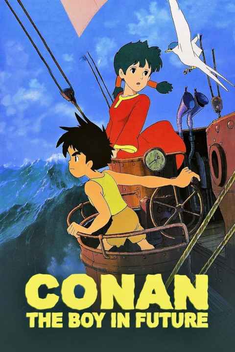 Future Boy Conan