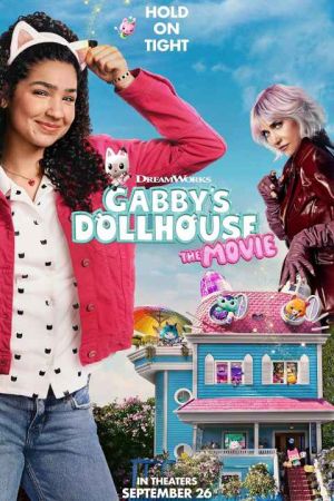 Gabby's Dollhouse