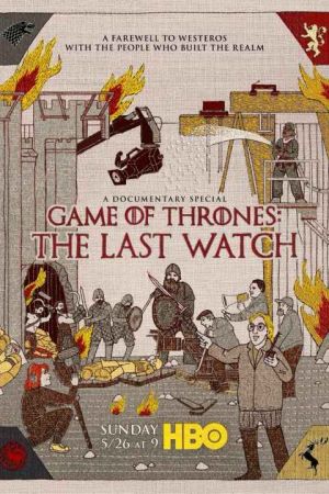 Game of Thrones The Last Watch