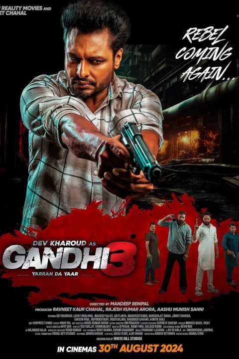 Gandhi 3