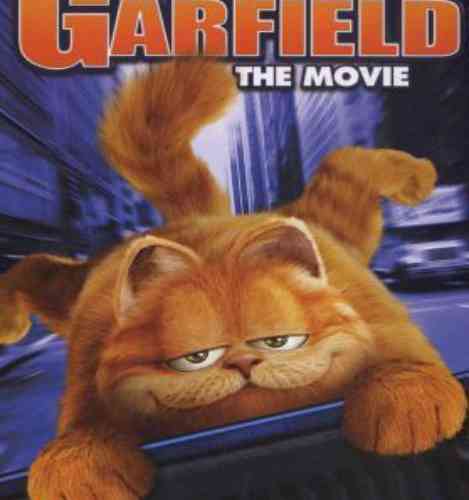 Garfield: A Tail of Two Kitties