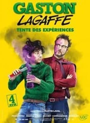 Gaston Lagaffe