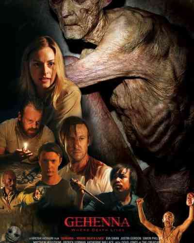 gehenna where death lives