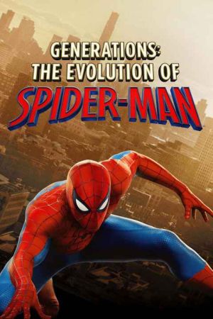 Generations The Evolution of Spider Man