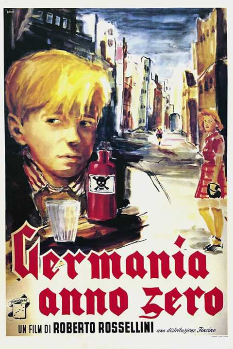 Germany Year Zero