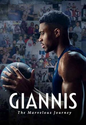 Giannis The Marvelous Journey