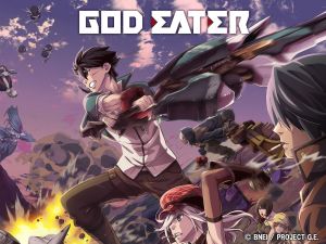 God Eater