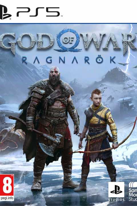 God of war Ragnarok
