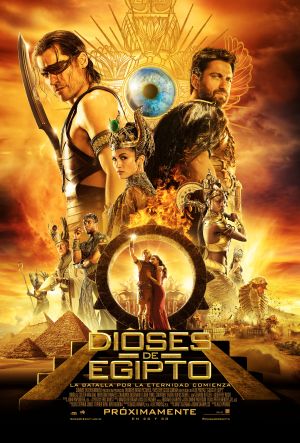 Gods of Egypt