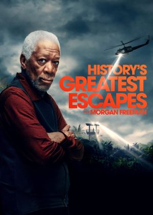 Great Escapes with Morgan Freeman