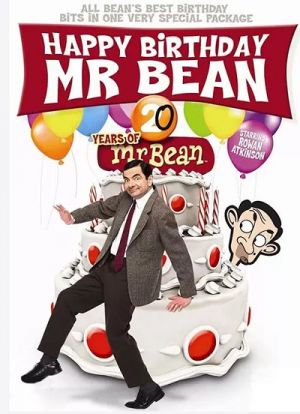 Happy Birthday Mr Bean