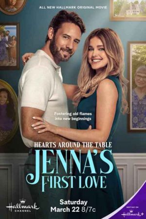 Hearts Around the Table Jennas First Love