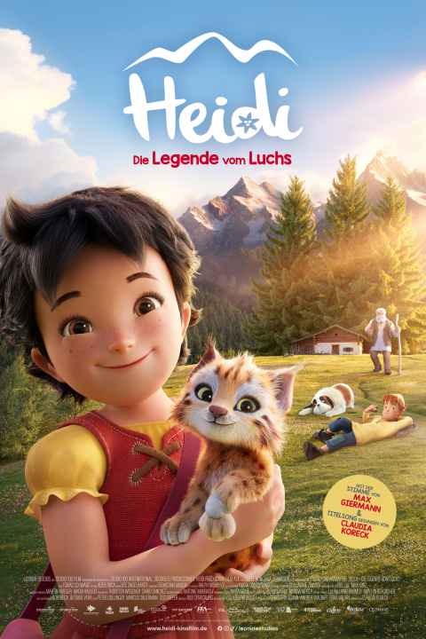 Heidi – Die Legende vom Luchs