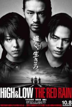 High And Low The Red Rain