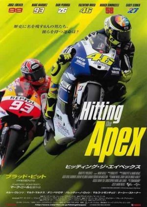 Hitting the Apex