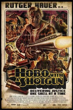 Hobo with a Shotgun