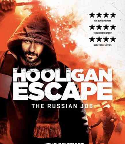 hooligan escape the russian job