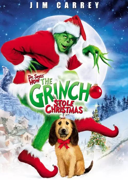 How the Grinch Stole Christmas