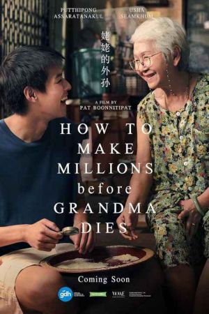 How to Make Millions Before Grandma Dies