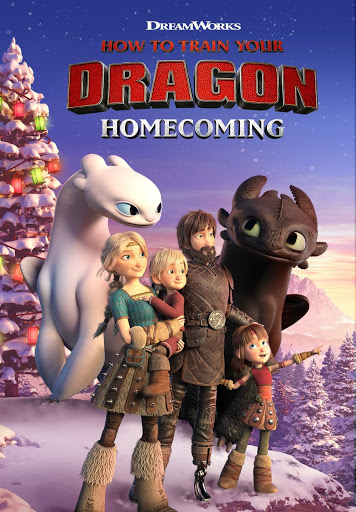 How to Train Your Dragon: Homecoming