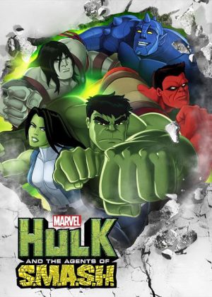 Hulk and the Agents of S.M.A.S.H