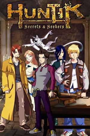 Huntik: Secrets and Seekers
