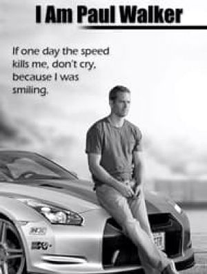 I Am Paul Walker