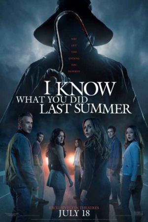 I Know What You Did Last Summer